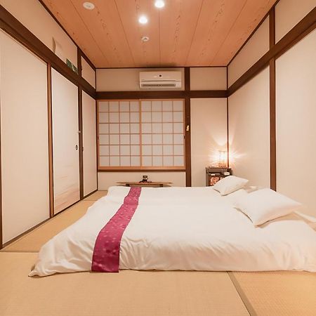 Guesthouse Hanamiya Kyoto Exterior photo
